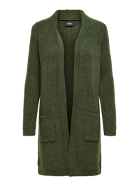 Jade Cardigan  Vest