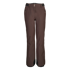 Donkerbruin