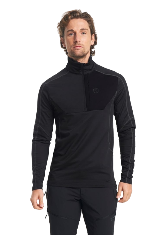 Txlite Half Zip Pully