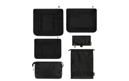 Packing Cubes 6-Delig