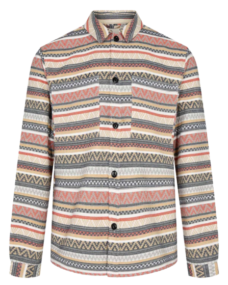 Akhanky Jacquard Blouse