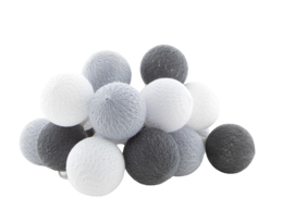 Buitenlichtslinger Gris Extension Kit
