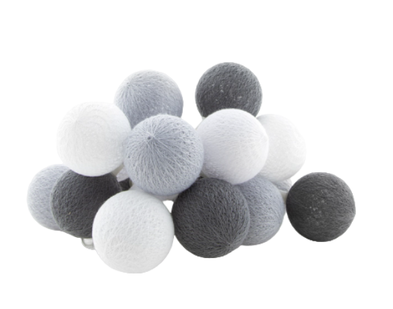 Buitenlichtslinger Gris Extension Kit