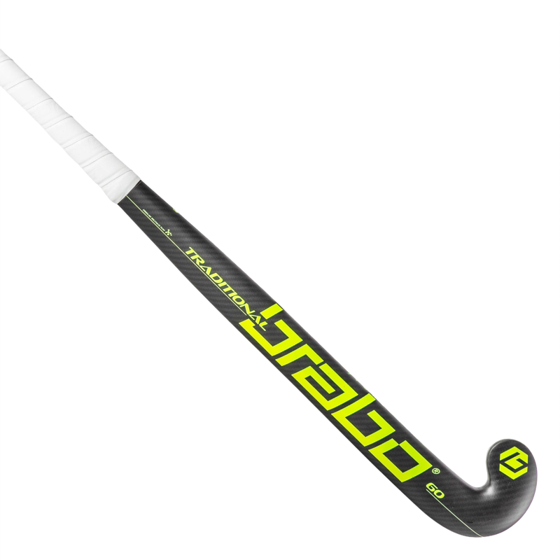Traditional Carbon 60 LB Hockeystick