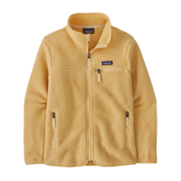 Retro Pile Fleece Jacket
