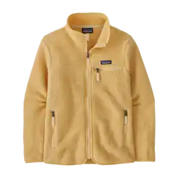 Retro Pile Fleece Jacket