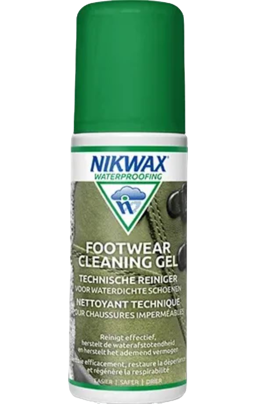Footware Cleaning Gel (125 ml)