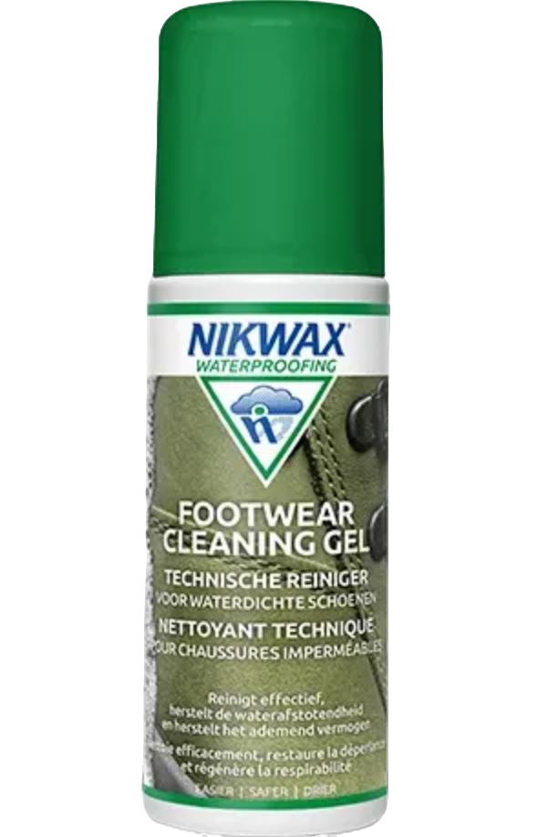 Footware Cleaning Gel (125 ml)