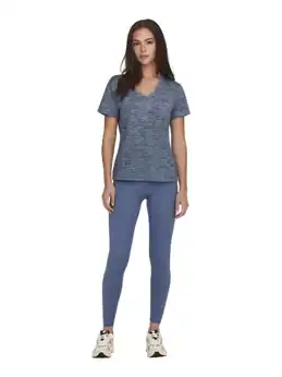 Core V-neck Sport T-shirt