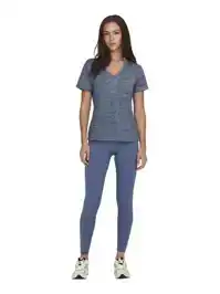 Core V-neck Sport T-shirt