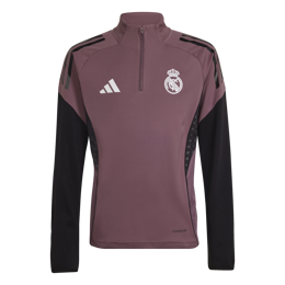 Real Madrid Tiro 25 Trainingstop 25/26 Junior