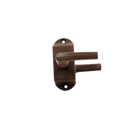 Toiletdeurslot