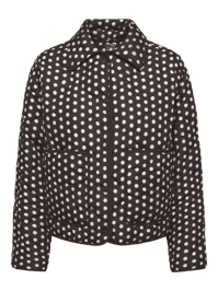 Dottie Quilt Aop Jacket Cc Otw