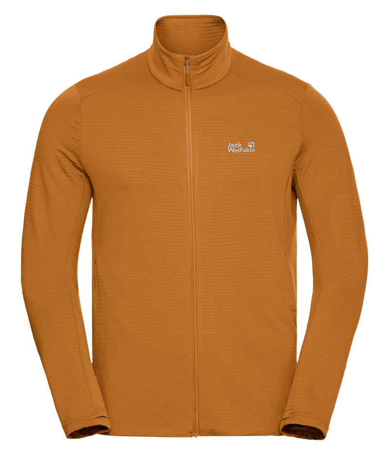 Litestride Fleecejack Heren