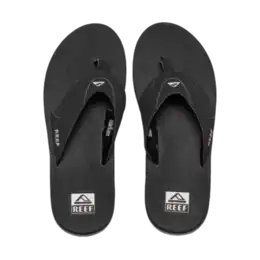 Fanning Slippers