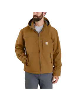 Camden Cryder Jacket