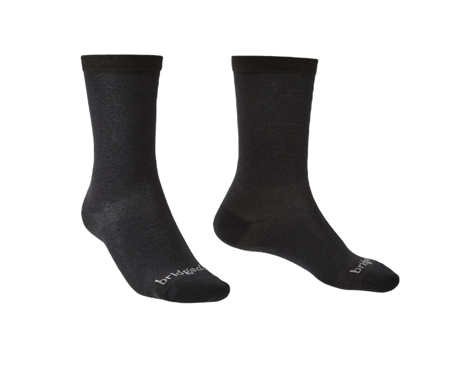 Base Layer Coolmax Liner Wandelsok (2 paar)