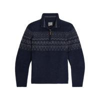 Arch Rock 1/4 Zip Trui