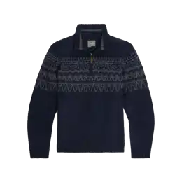 Arch Rock 1/4 Zip Trui
