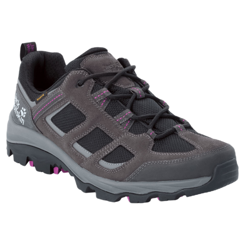 Vojo 3 Texapore Low Wandelschoen