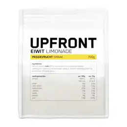 Clear Whey Eiwit Limonade Stevia Passievrucht