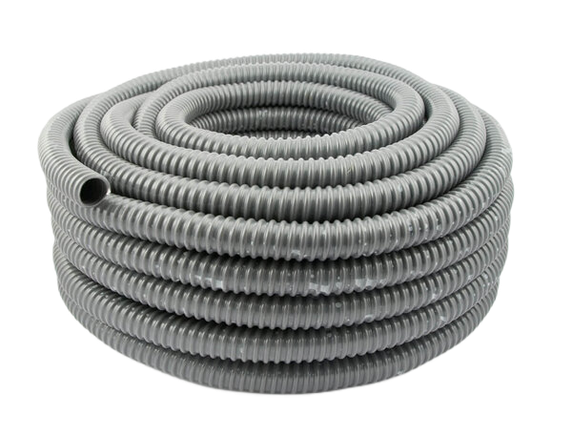 Afvalwaterslang ø32mm, rol 10m