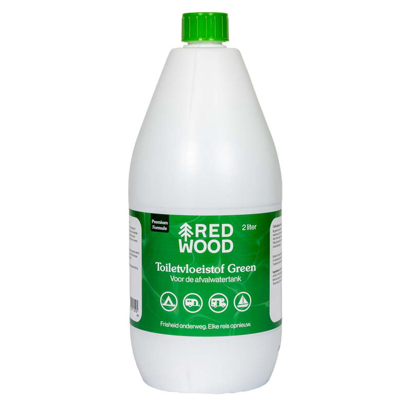Toiletvloeistof Green