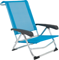 Tule Strandstoel (excl. hoofdkussen)