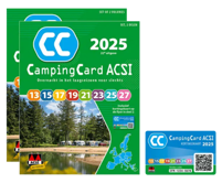 CampingCard ACSI 2025