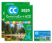 CampingCard ACSI 2025