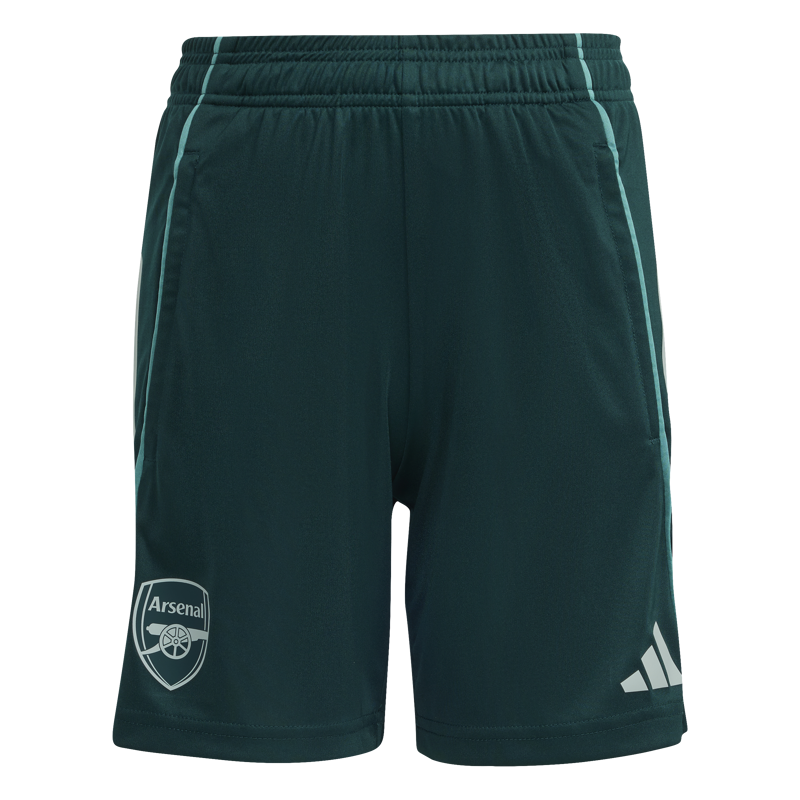 Arsenal FC Tiro 25 Trainingsshort 25/26 Junior