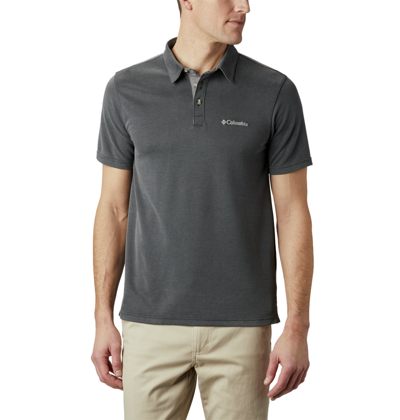Columbia Nelson Point Polo