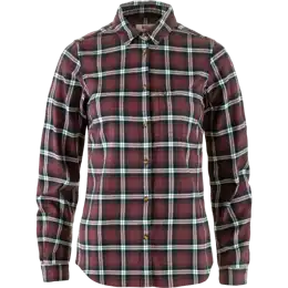 Övik Flannel Overhemd