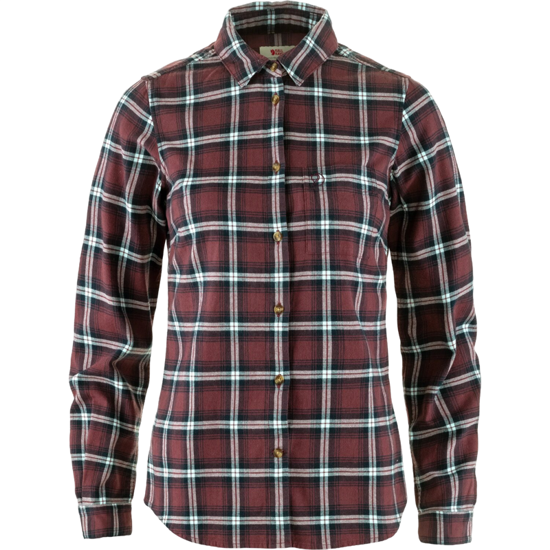 Övik Flannel Overhemd