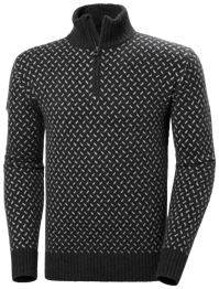 Arctic Icelander 1/2 Zip Trui