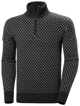 Arctic Icelander 1/2 Zip Trui