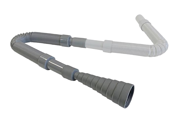 Haba Afvalwaterslang + Adapter Haba Afvalwaterslang + Adapter