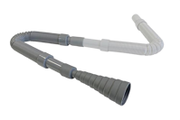 Afvalwaterslang + Adapter