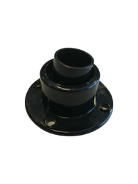 Pole Caps voor Opstap 4 St.