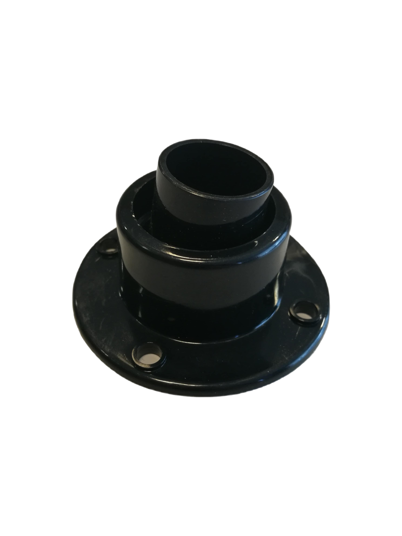 Pole Caps voor Opstap 4 St.