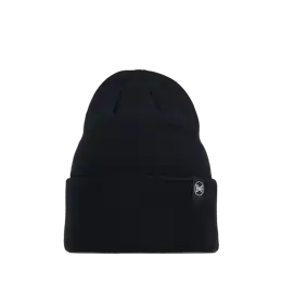 KNITTED HAT U (LILON BLACK                   )