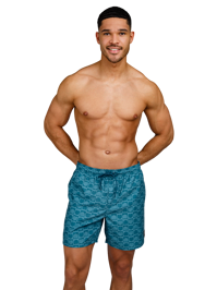 Cester-Mini Swim Shorts