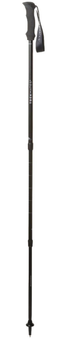 Hiker Shock Uitschuifbare Wandelstok - Enkel
