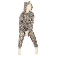 Lounge Set Leopard
