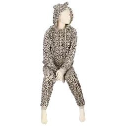 Lounge Set Leopard
