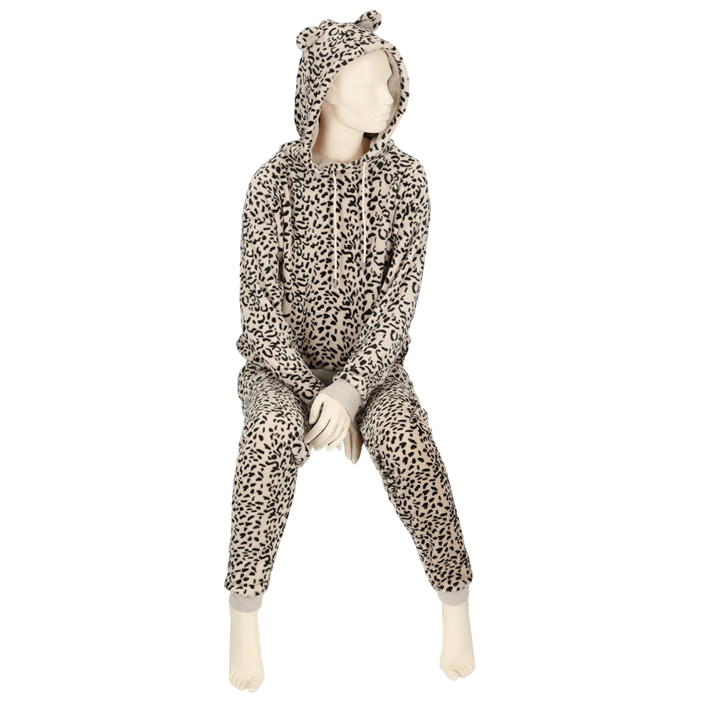 Lounge Set Leopard