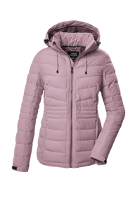 KOW 10 Quilted Winterjas