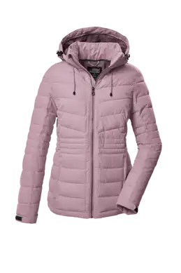 KOW 10 Quilted Winterjas