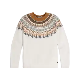 Westlands Fairisle Sweater