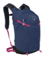 Donkerblauw
